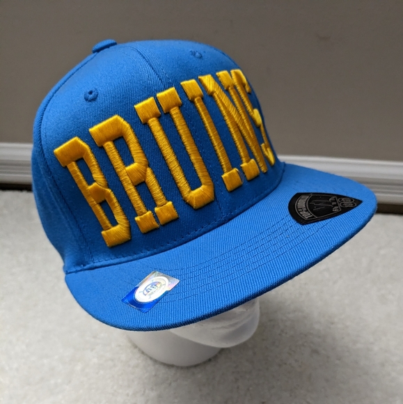 NWT. TOP OF THE WORLD UCLA BRUINS BASEBALL CAP - Picture 3 of 7